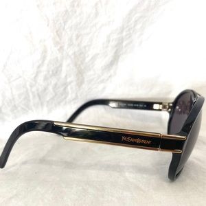 Authentic Yves Saint Laurent aviators